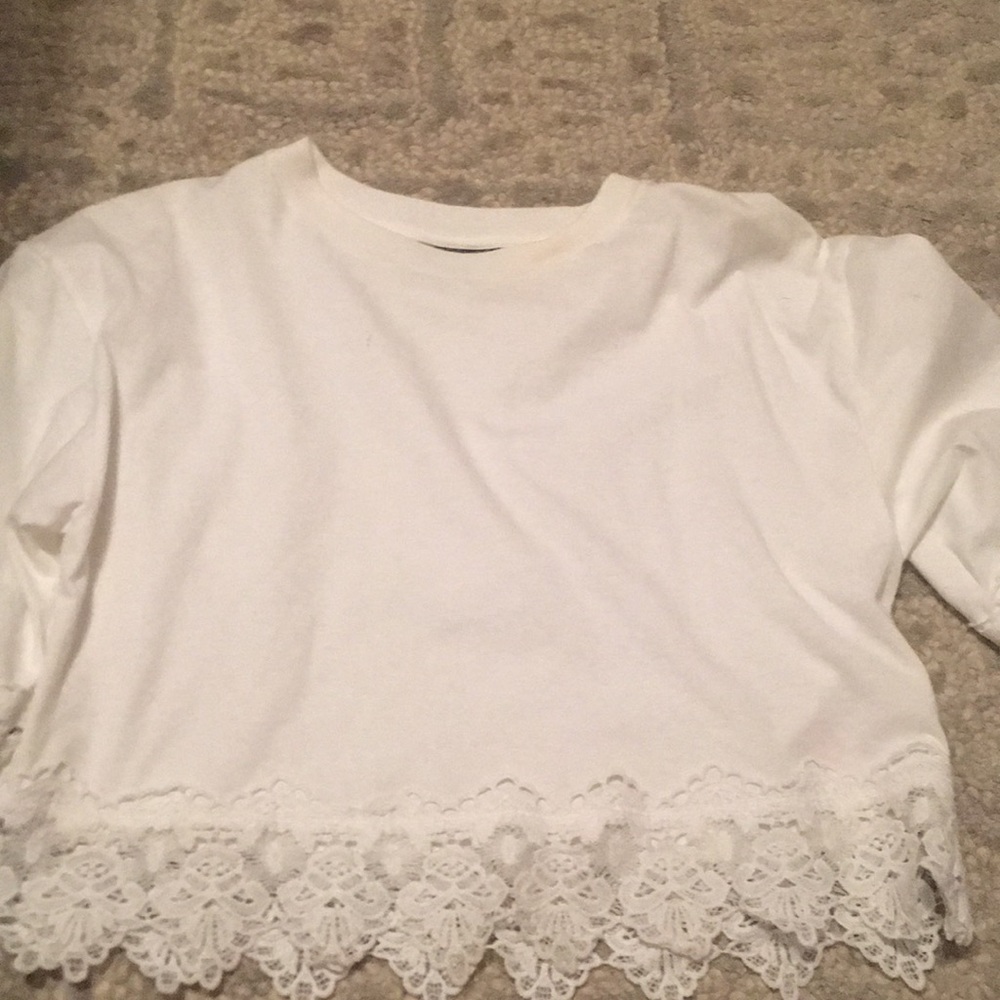 White Blouse